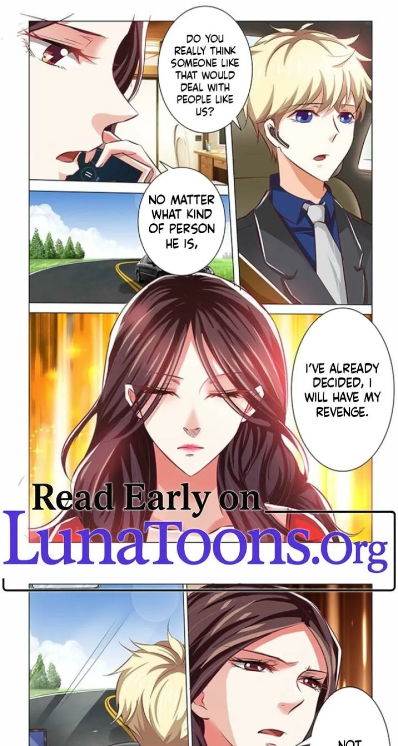 Once the Night Ends, Revenge Begins Chapter 28 page 1 - 