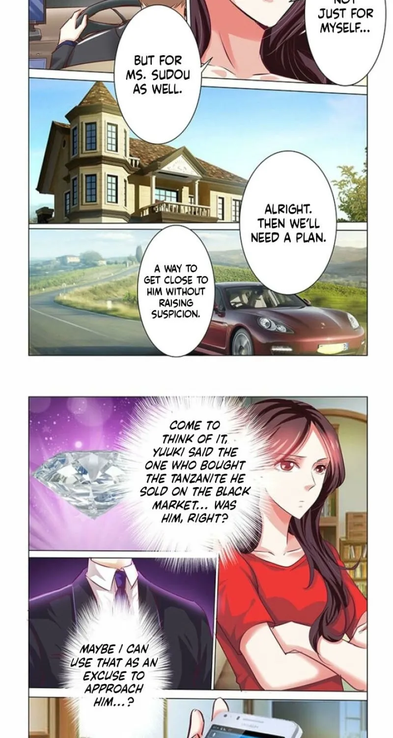 Once the Night Ends, Revenge Begins Chapter 28 page 2 - 