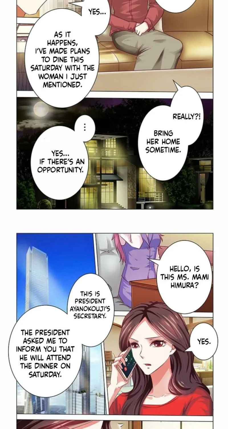 Once the Night Ends, Revenge Begins Chapter 28 page 11 - 