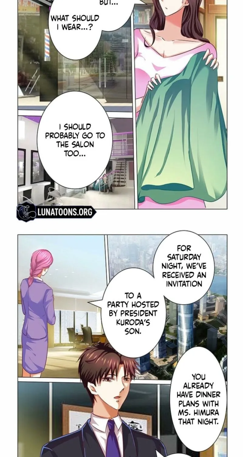 Once the Night Ends, Revenge Begins Chapter 28 page 14 - 