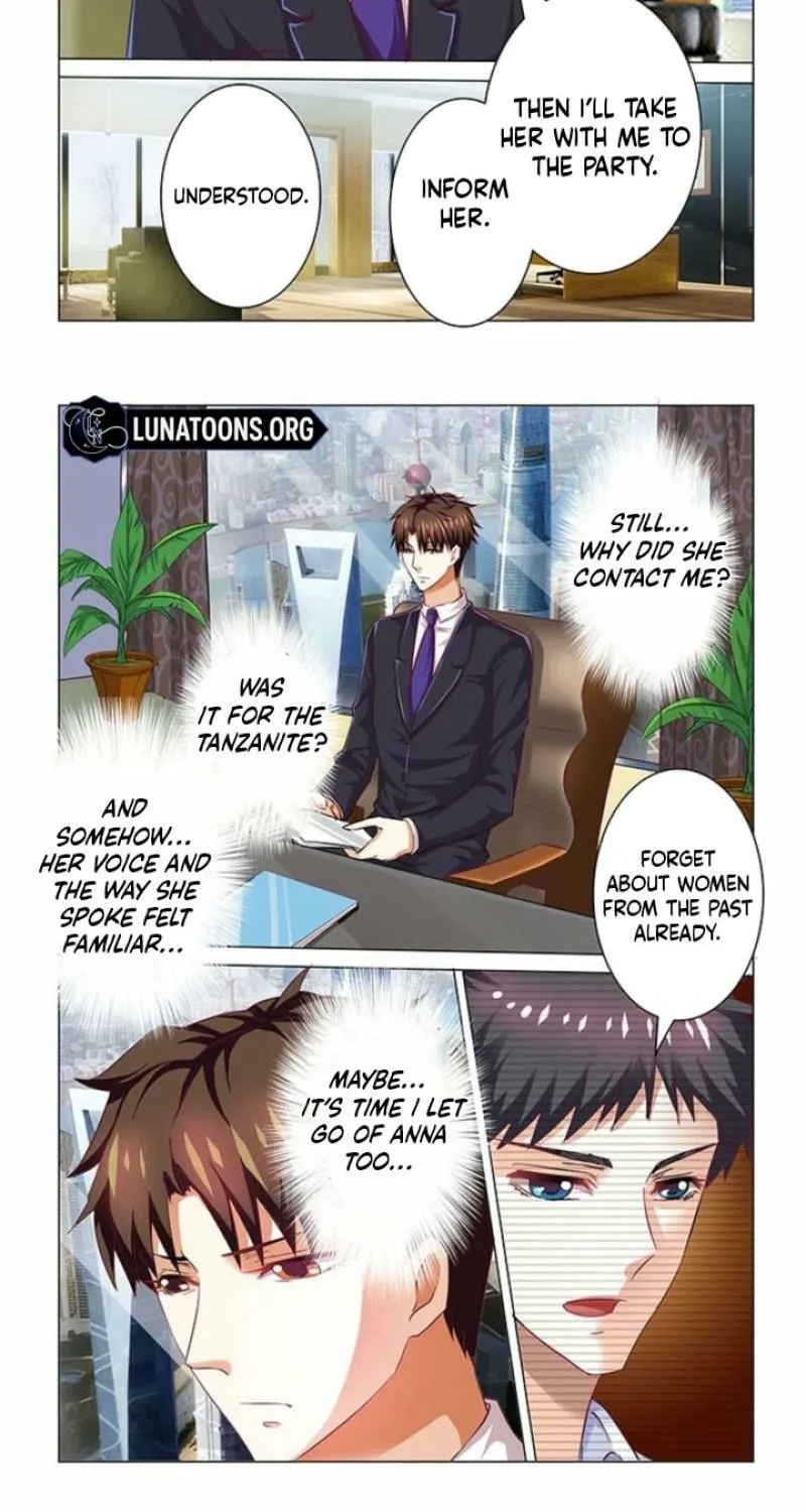 Once the Night Ends, Revenge Begins Chapter 28 page 15 - 