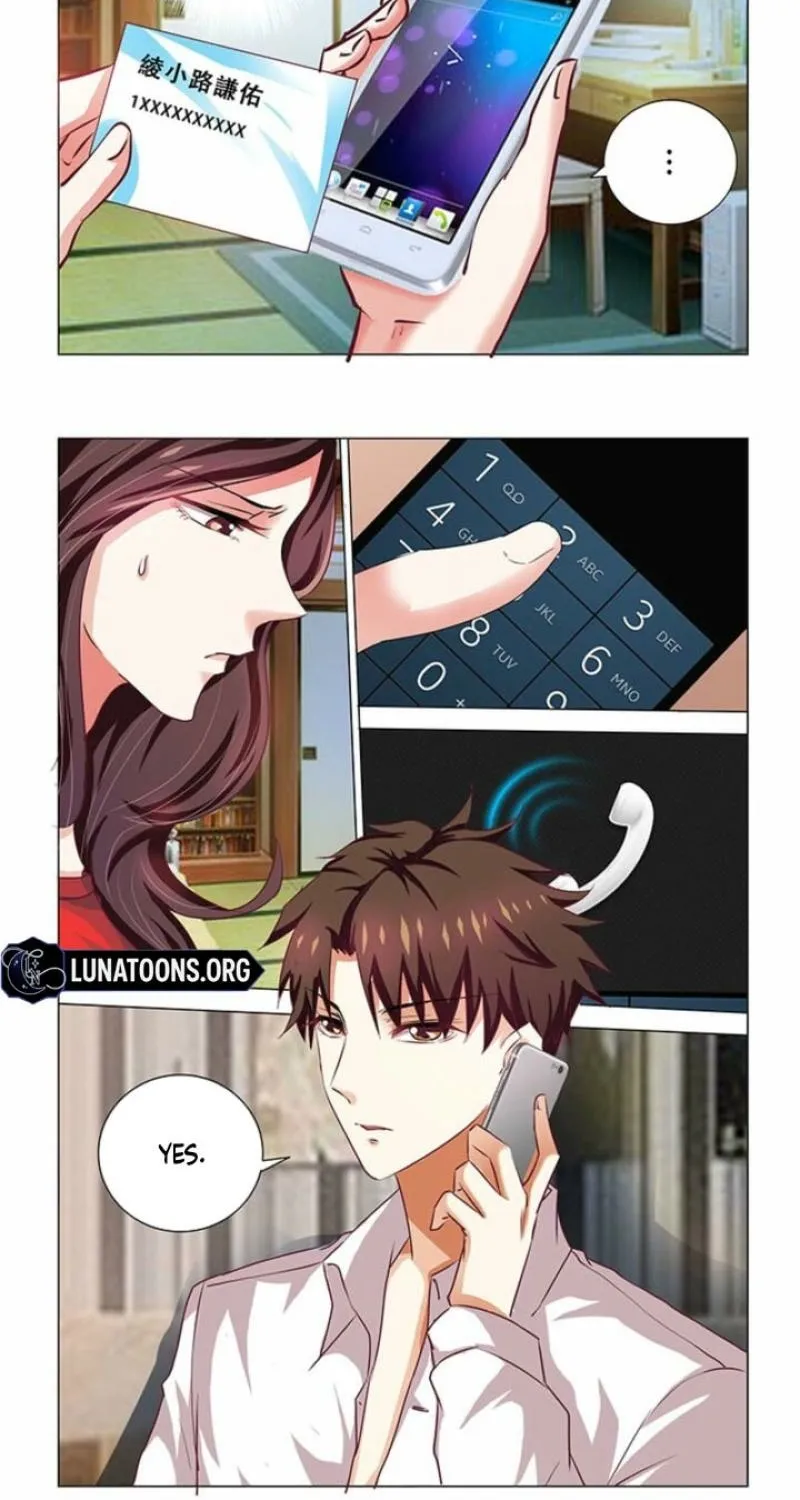 Once the Night Ends, Revenge Begins Chapter 28 page 3 - 
