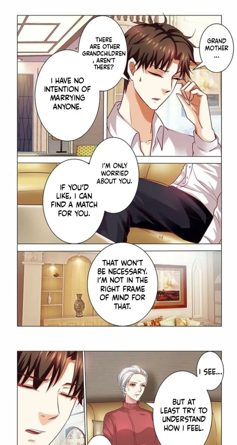 Once the Night Ends, Revenge Begins Chapter 28 page 10 - 
