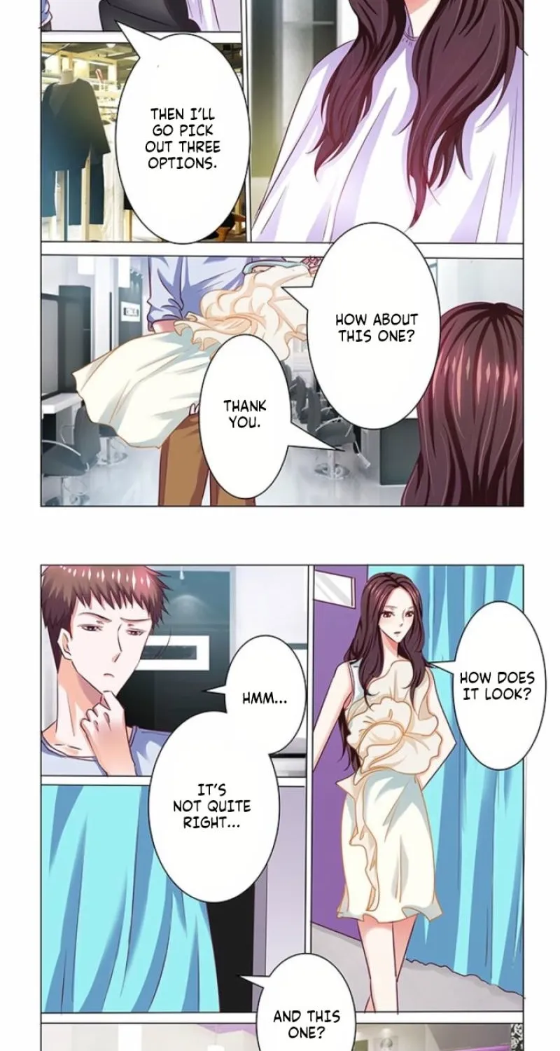 Once the Night Ends, Revenge Begins Chapter 29 page 2 - 