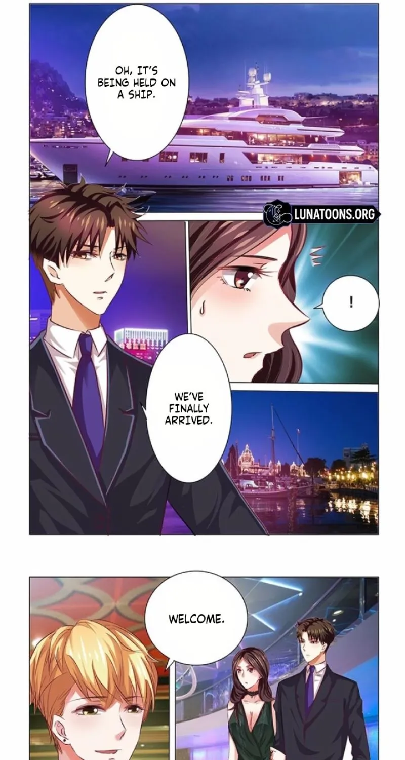 Once the Night Ends, Revenge Begins Chapter 29 page 13 - 