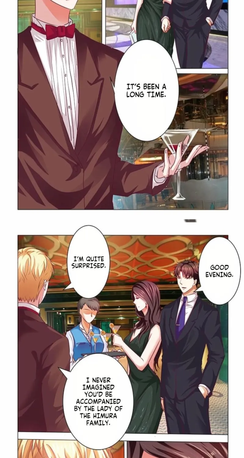 Once the Night Ends, Revenge Begins Chapter 29 page 14 - 