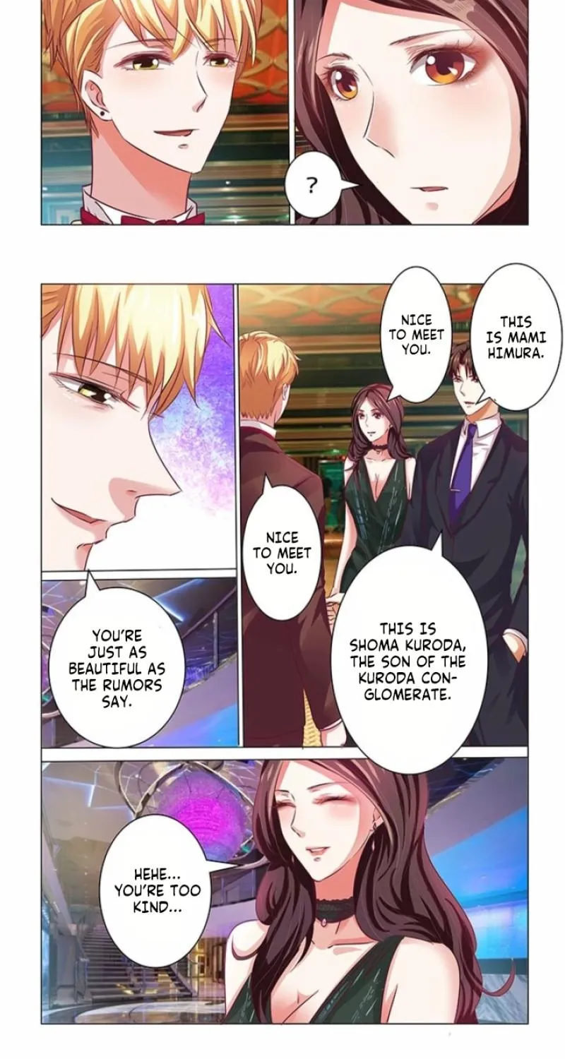 Once the Night Ends, Revenge Begins Chapter 29 page 15 - 