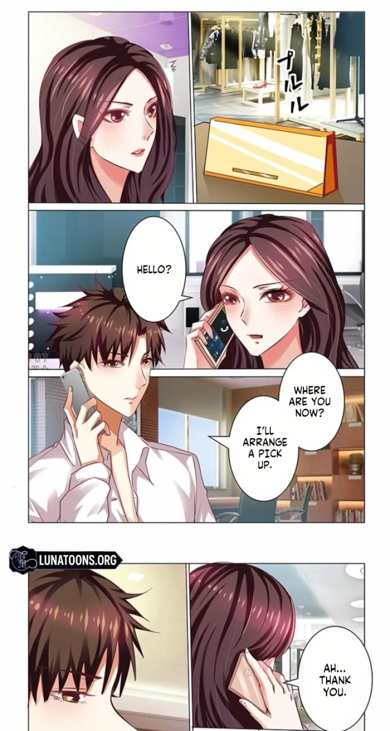 Once the Night Ends, Revenge Begins Chapter 29 page 7 - 