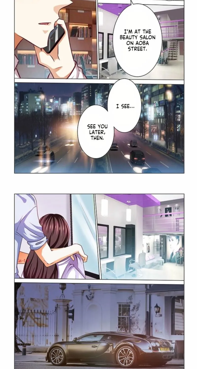 Once the Night Ends, Revenge Begins Chapter 29 page 8 - 