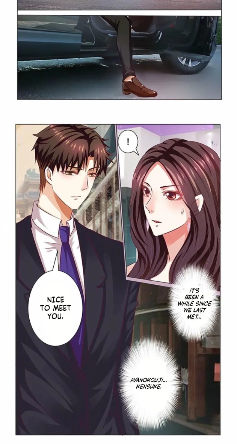 Once the Night Ends, Revenge Begins Chapter 29 page 9 - 