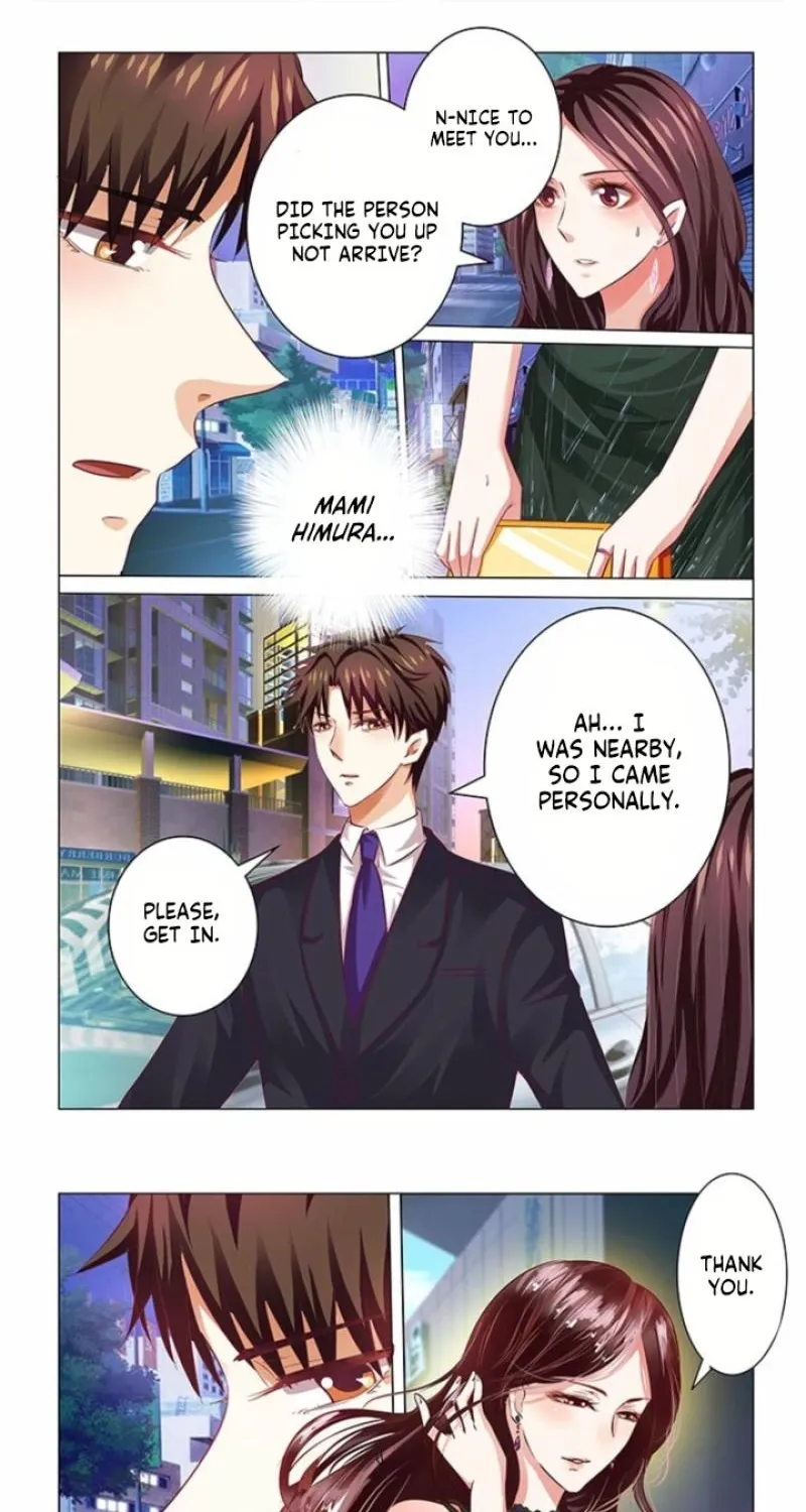 Once the Night Ends, Revenge Begins Chapter 29 page 10 - 