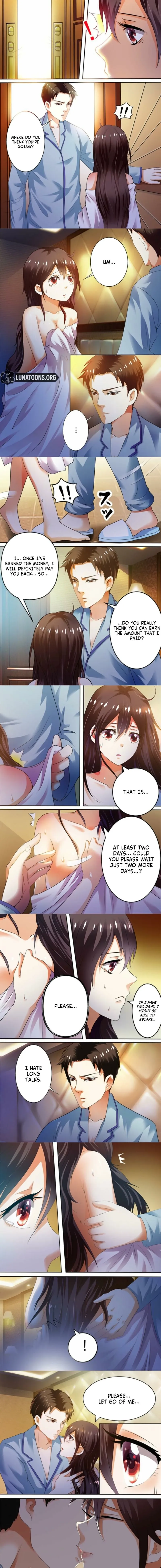 Once the Night Ends, Revenge Begins Chapter 3 page 1 - 