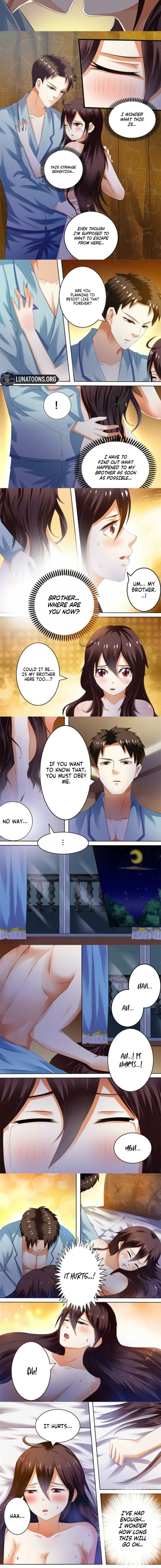 Once the Night Ends, Revenge Begins Chapter 3 page 2 - 