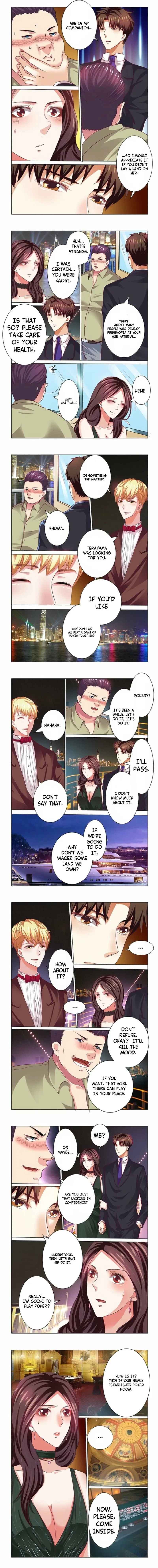 Once the Night Ends, Revenge Begins Chapter 30 page 2 - 
