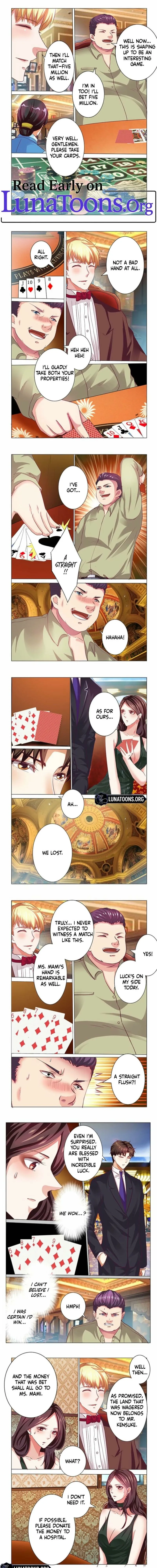 Once the Night Ends, Revenge Begins Chapter 31 page 1 - 