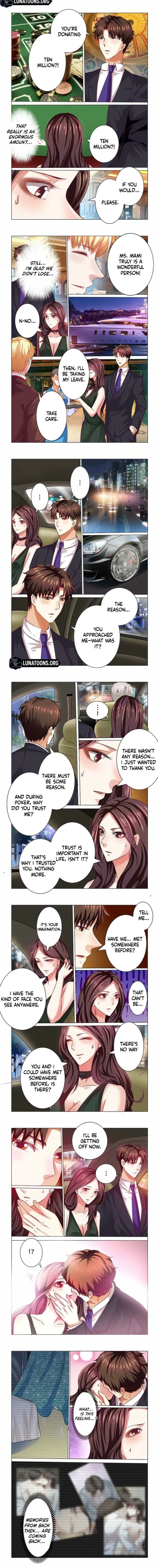 Once the Night Ends, Revenge Begins Chapter 31 page 2 - 