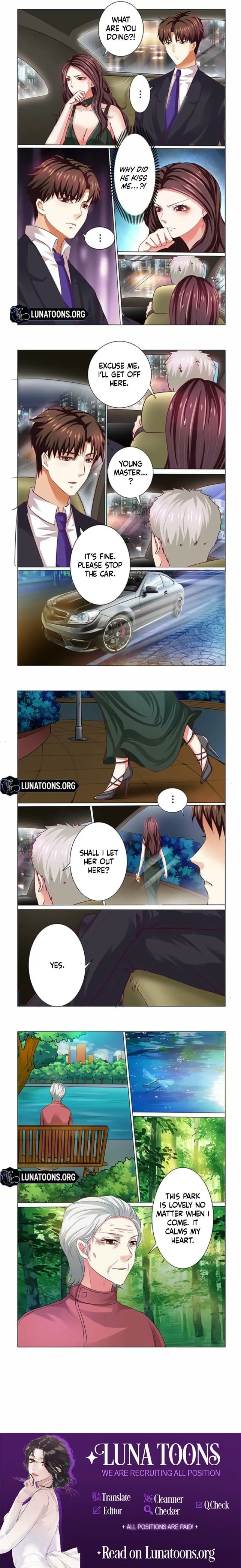 Once the Night Ends, Revenge Begins Chapter 31 page 3 - 