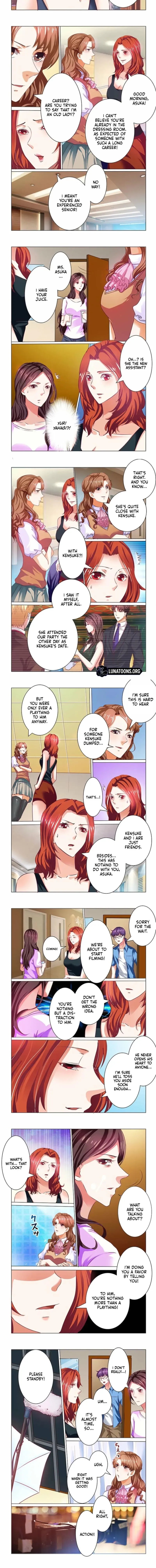 Once the Night Ends, Revenge Begins Chapter 33 page 2 - 