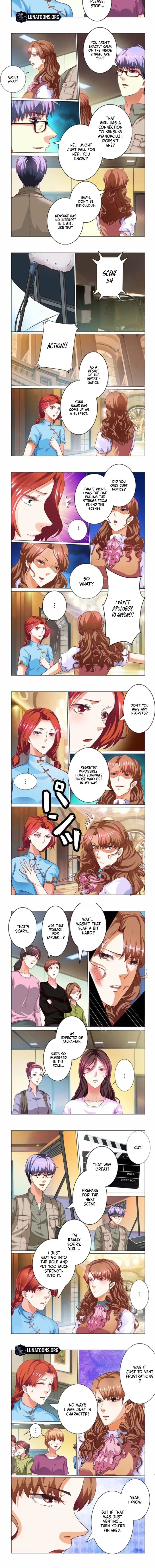 Once the Night Ends, Revenge Begins Chapter 34 page 2 - 