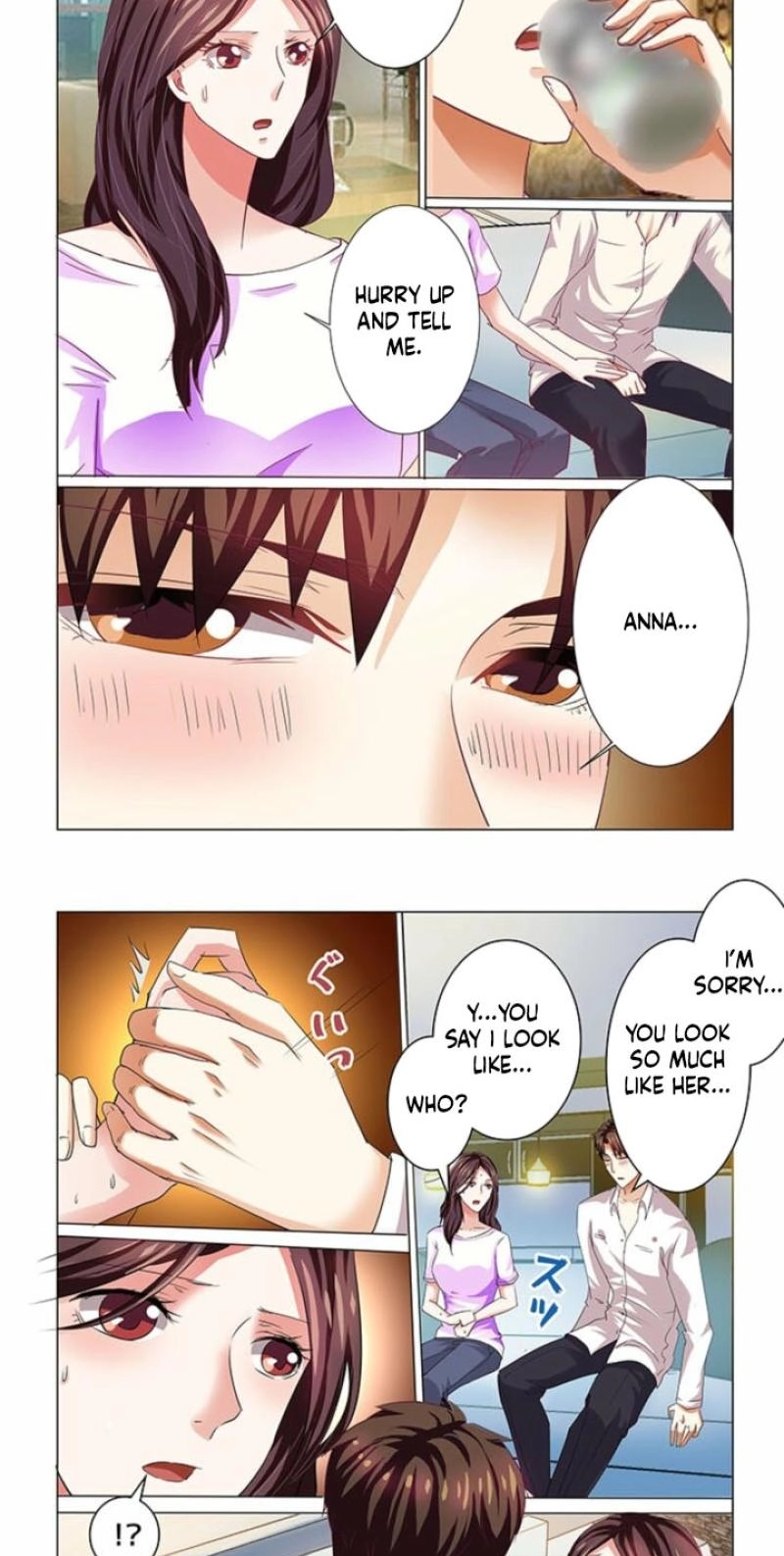 Once the Night Ends, Revenge Begins Chapter 36 page 9 - 