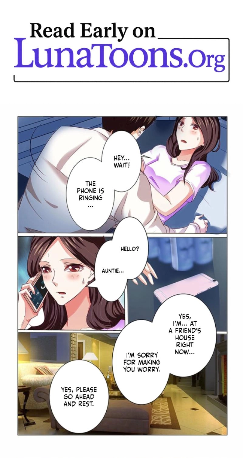 Once the Night Ends, Revenge Begins Chapter 37 page 1 - 