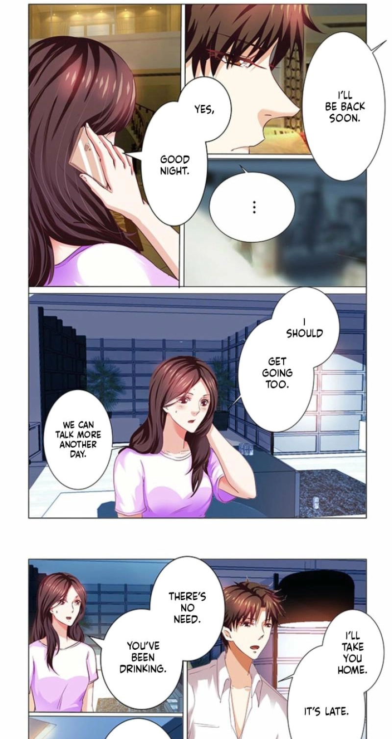 Once the Night Ends, Revenge Begins Chapter 37 page 2 - 