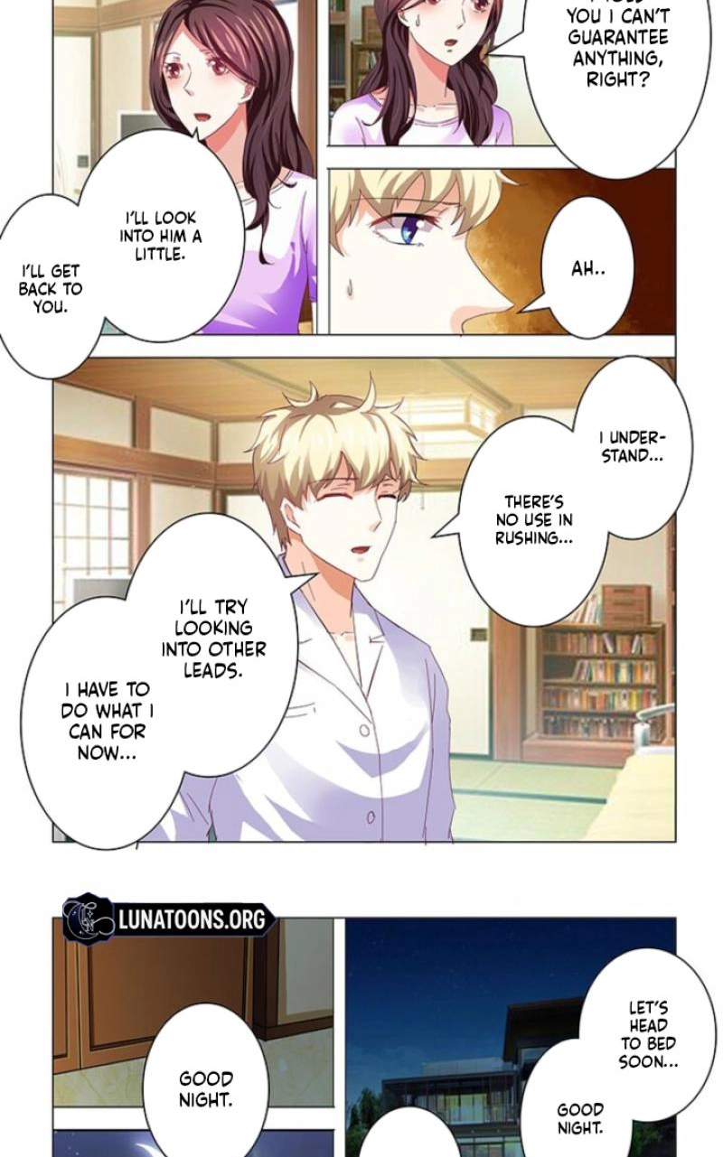 Once the Night Ends, Revenge Begins Chapter 37 page 12 - 