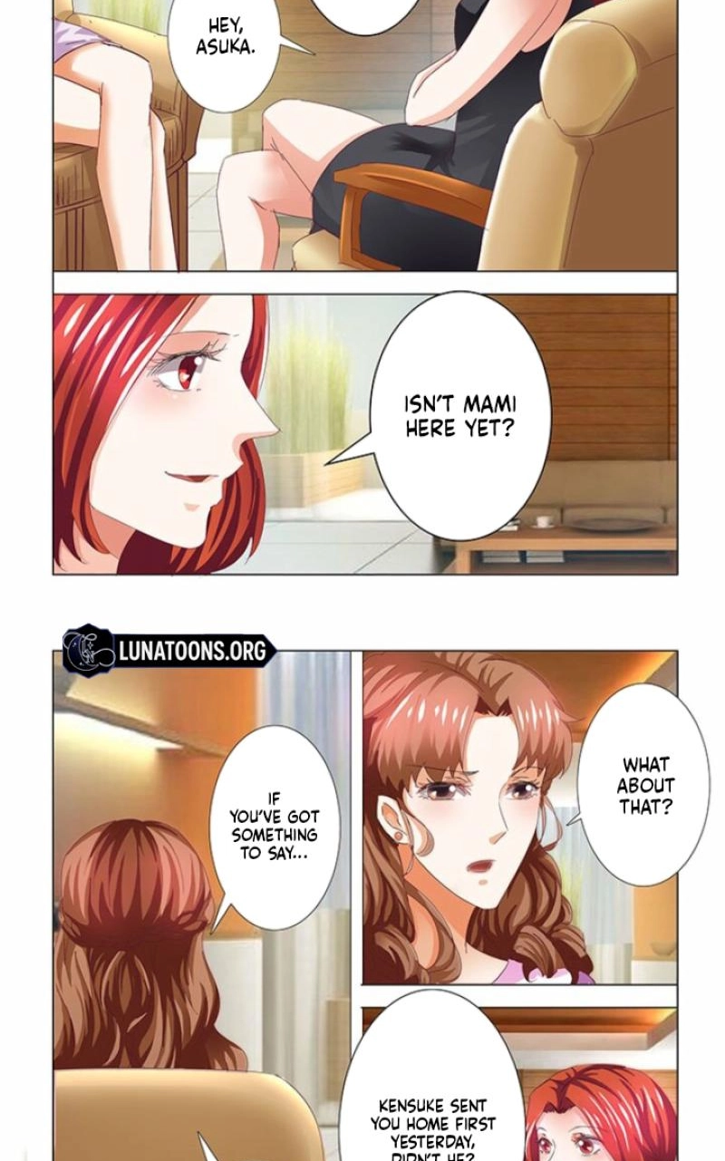Once the Night Ends, Revenge Begins Chapter 37 page 14 - 