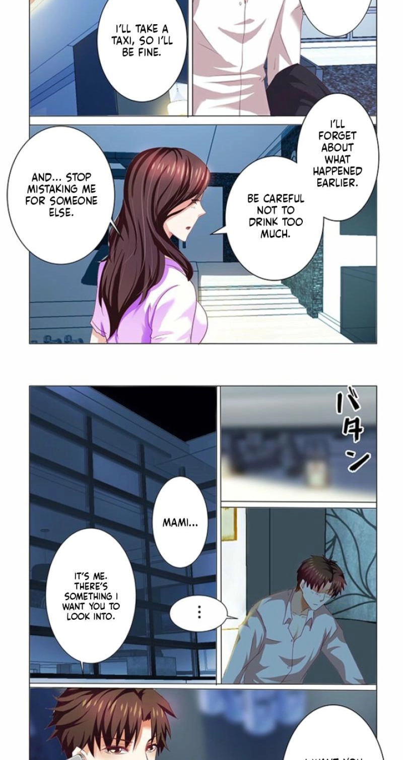 Once the Night Ends, Revenge Begins Chapter 37 page 3 - 
