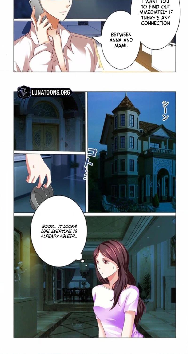 Once the Night Ends, Revenge Begins Chapter 37 page 4 - 