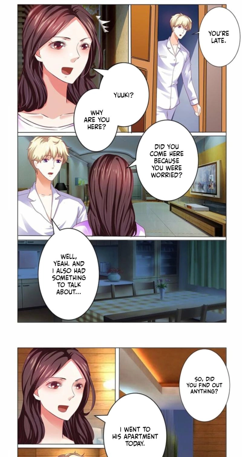 Once the Night Ends, Revenge Begins Chapter 37 page 5 - 