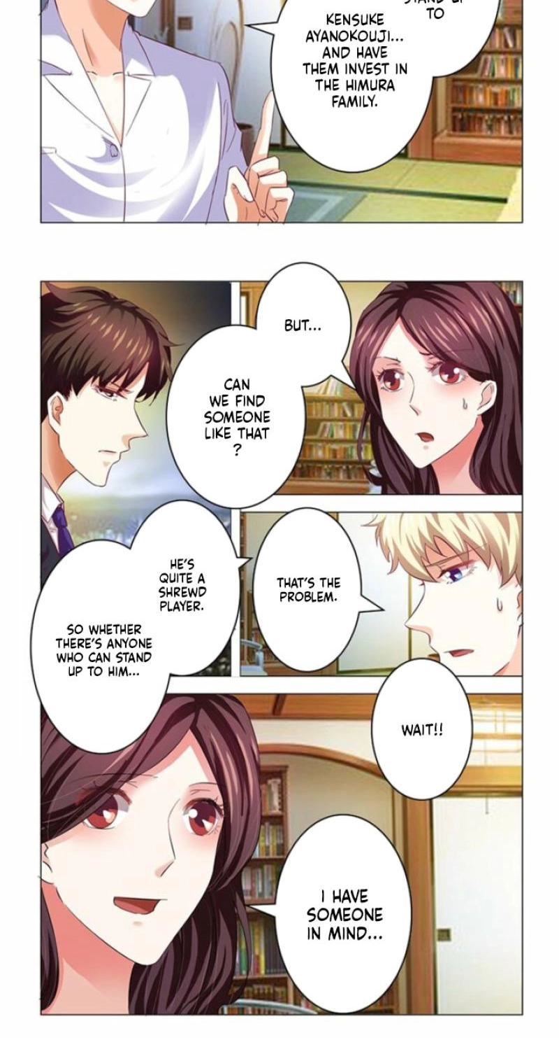 Once the Night Ends, Revenge Begins Chapter 37 page 10 - 