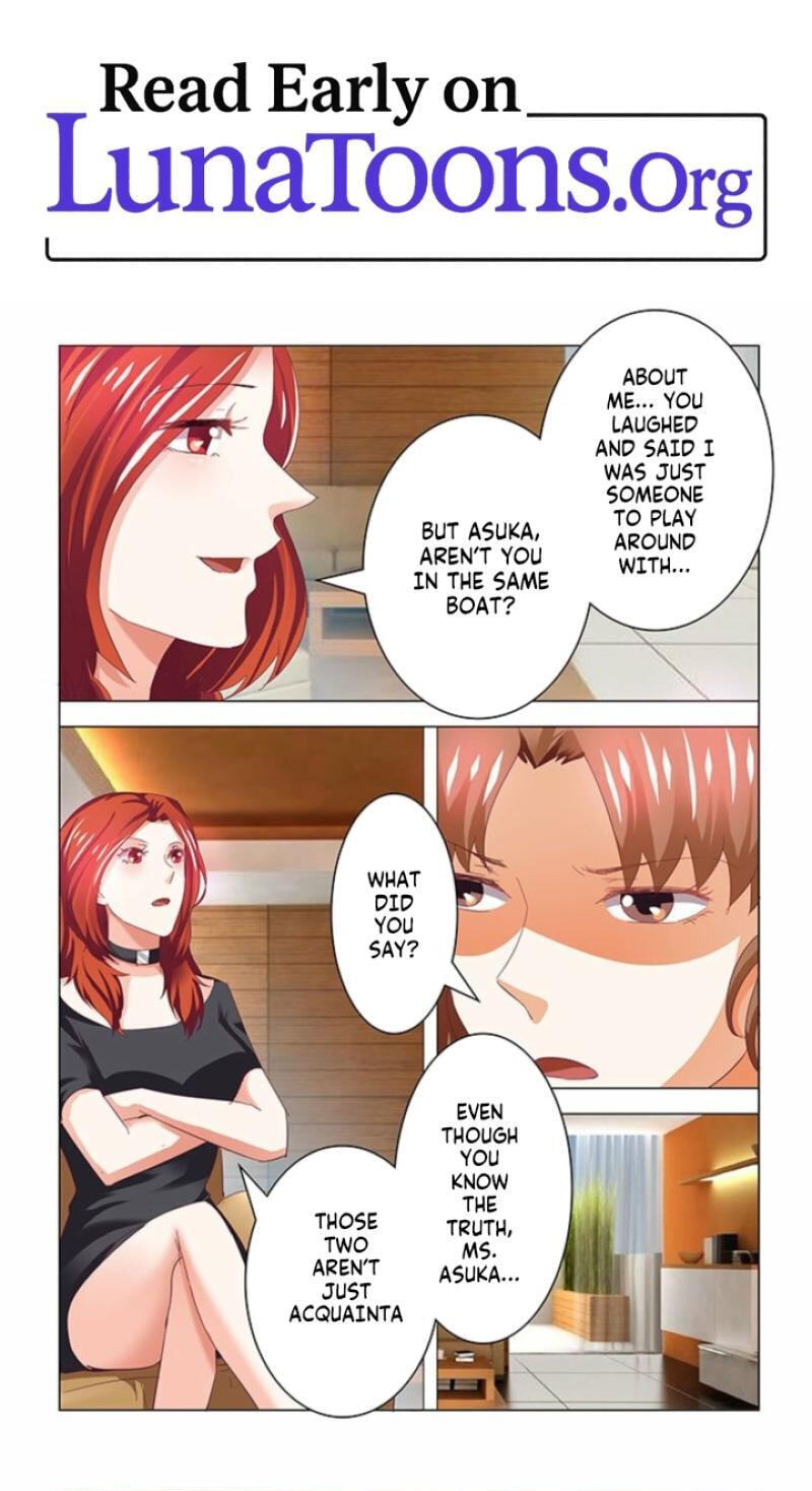 Once the Night Ends, Revenge Begins Chapter 38 page 1 - 