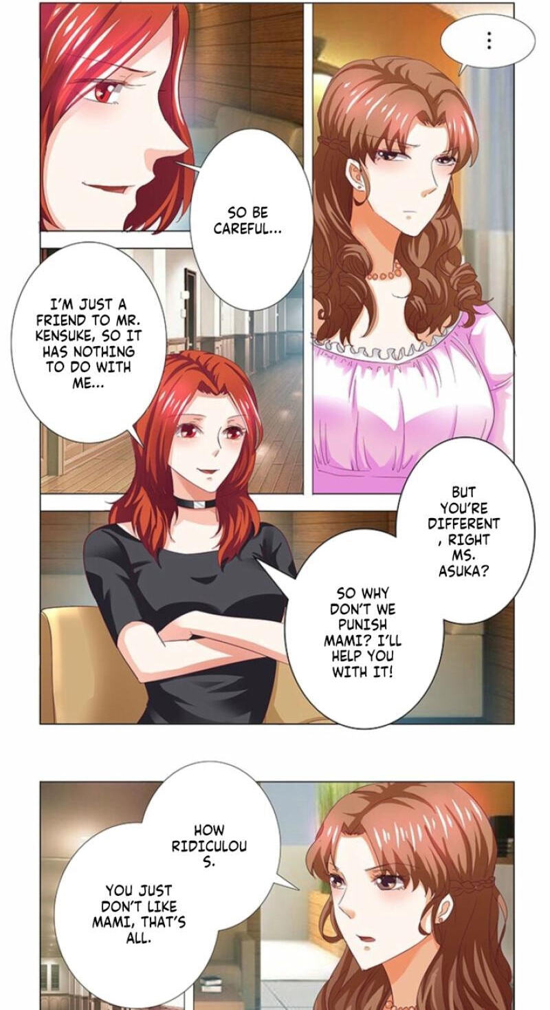 Once the Night Ends, Revenge Begins Chapter 38 page 2 - 