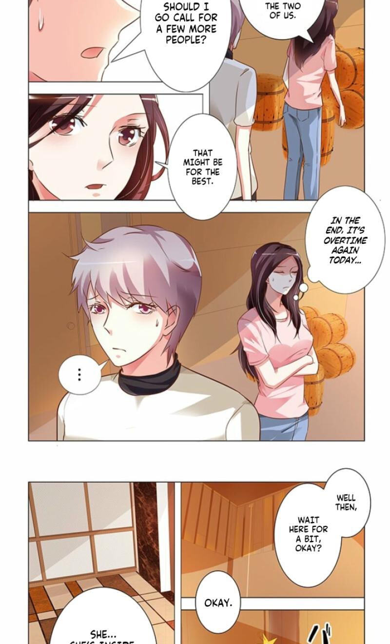 Once the Night Ends, Revenge Begins Chapter 38 page 13 - 