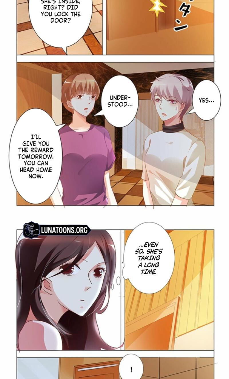 Once the Night Ends, Revenge Begins Chapter 38 page 14 - 