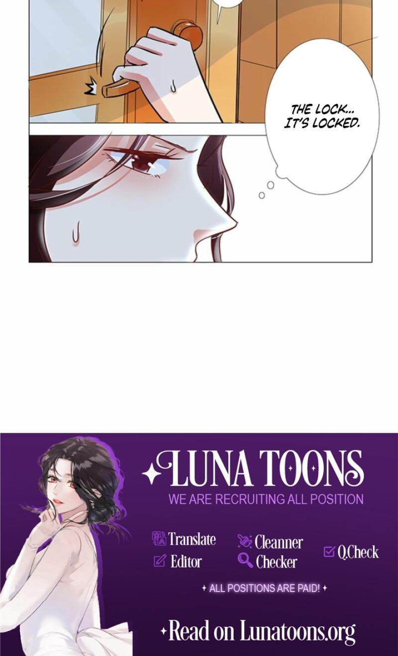 Once the Night Ends, Revenge Begins Chapter 38 page 15 - 