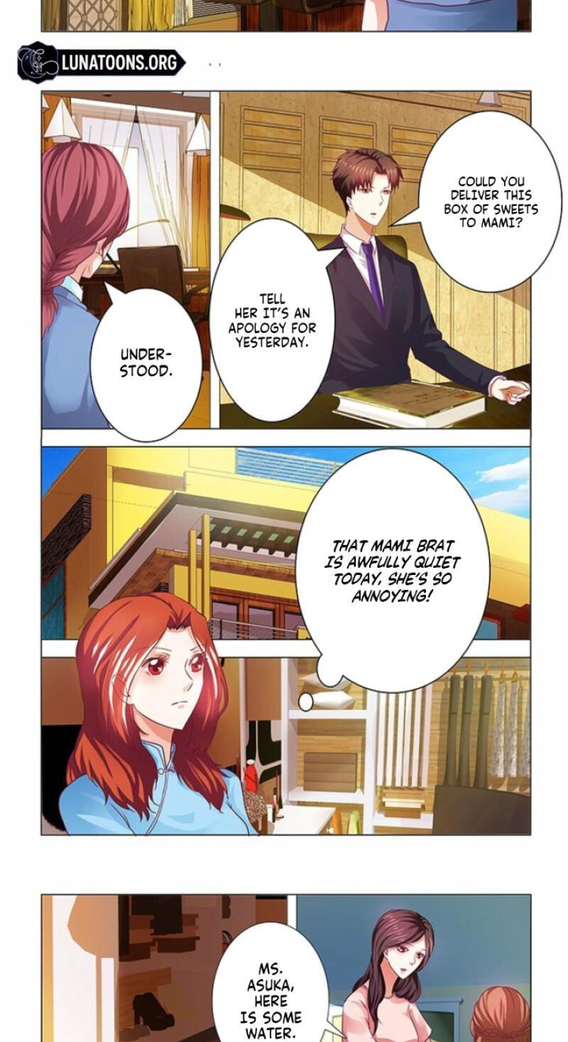Once the Night Ends, Revenge Begins Chapter 38 page 5 - 