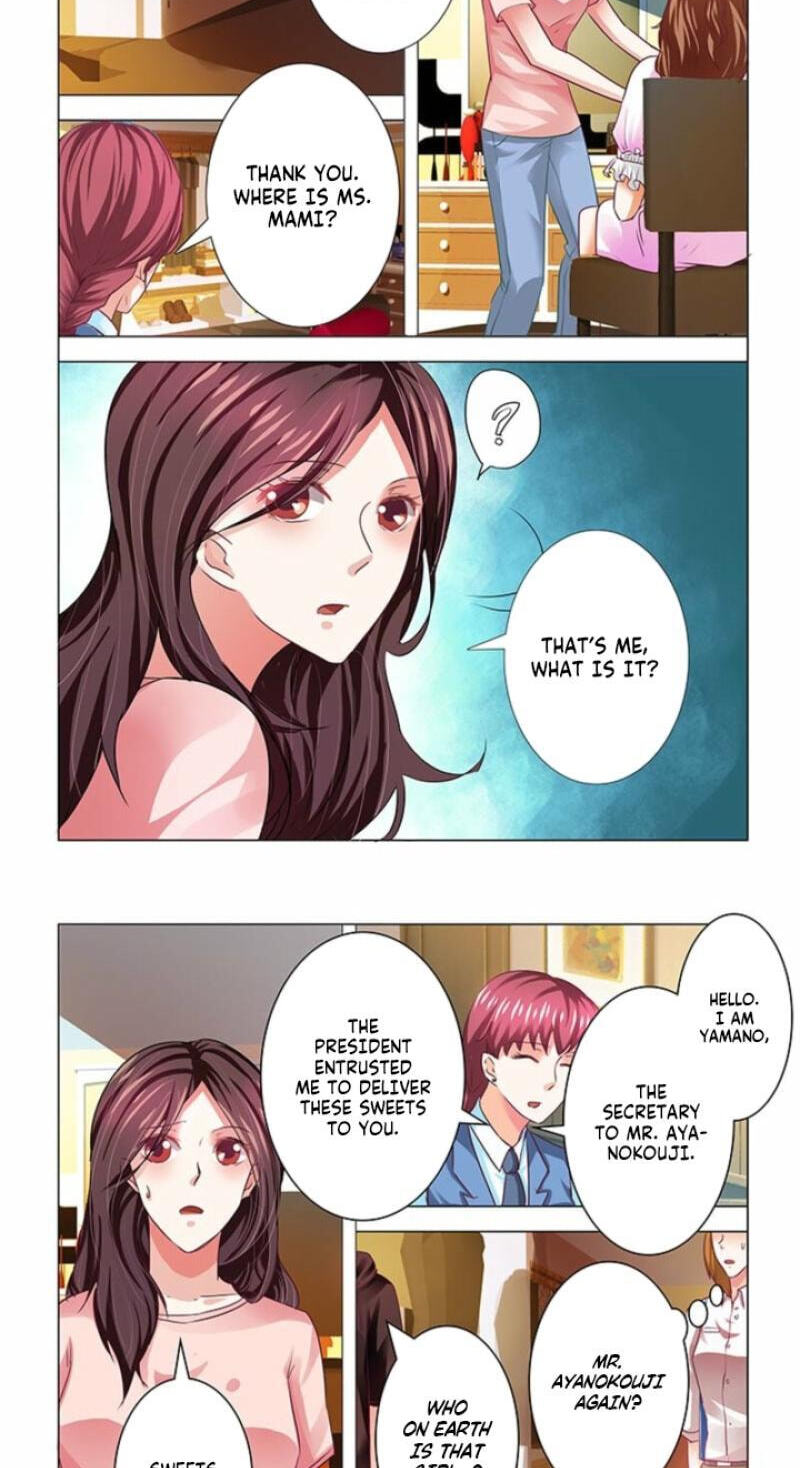 Once the Night Ends, Revenge Begins Chapter 38 page 6 - 