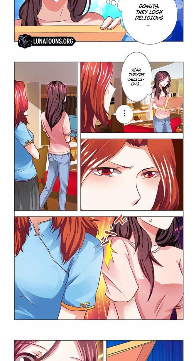Once the Night Ends, Revenge Begins Chapter 38 page 8 - 
