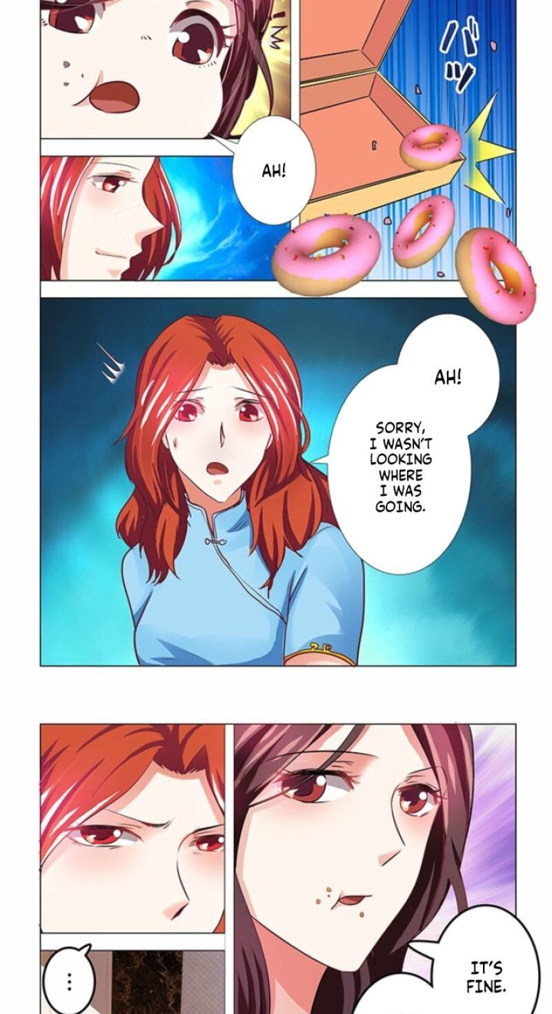 Once the Night Ends, Revenge Begins Chapter 38 page 9 - 