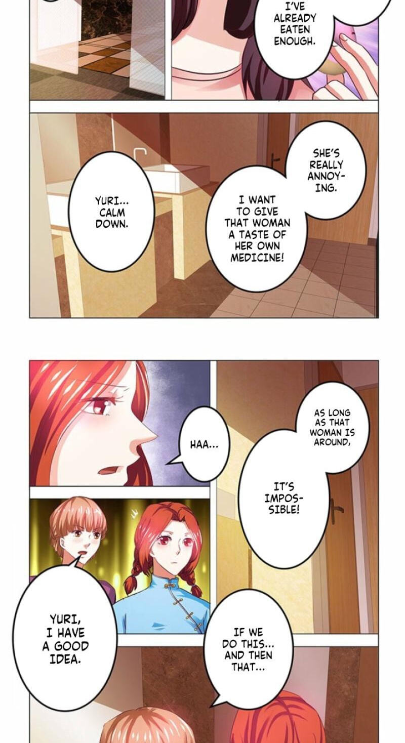 Once the Night Ends, Revenge Begins Chapter 38 page 10 - 