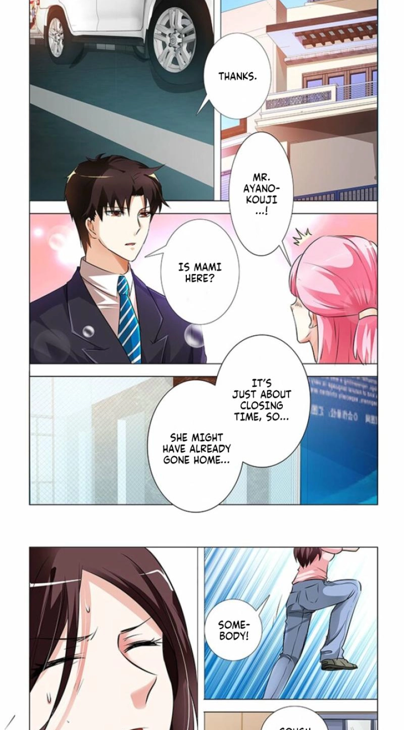 Once the Night Ends, Revenge Begins Chapter 39 page 2 - 