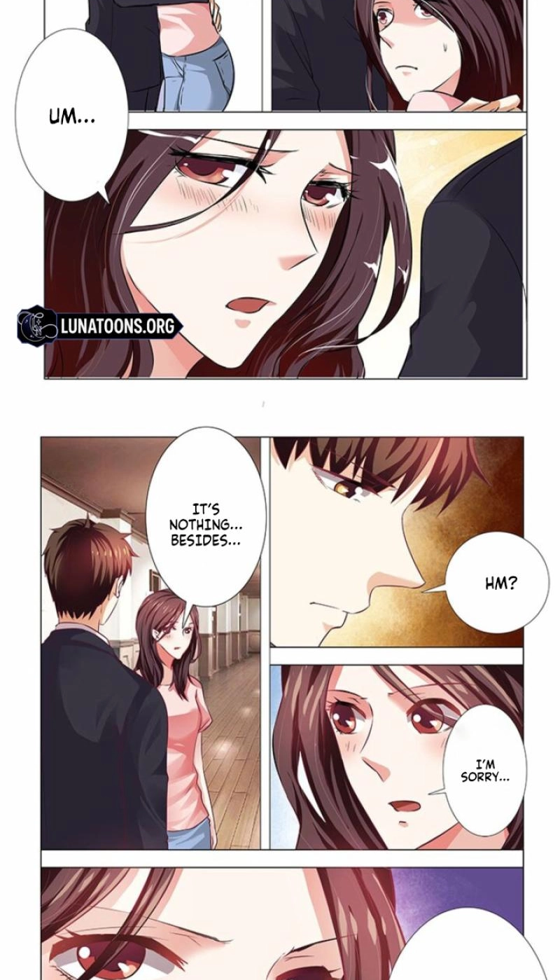 Once the Night Ends, Revenge Begins Chapter 39 page 11 - 