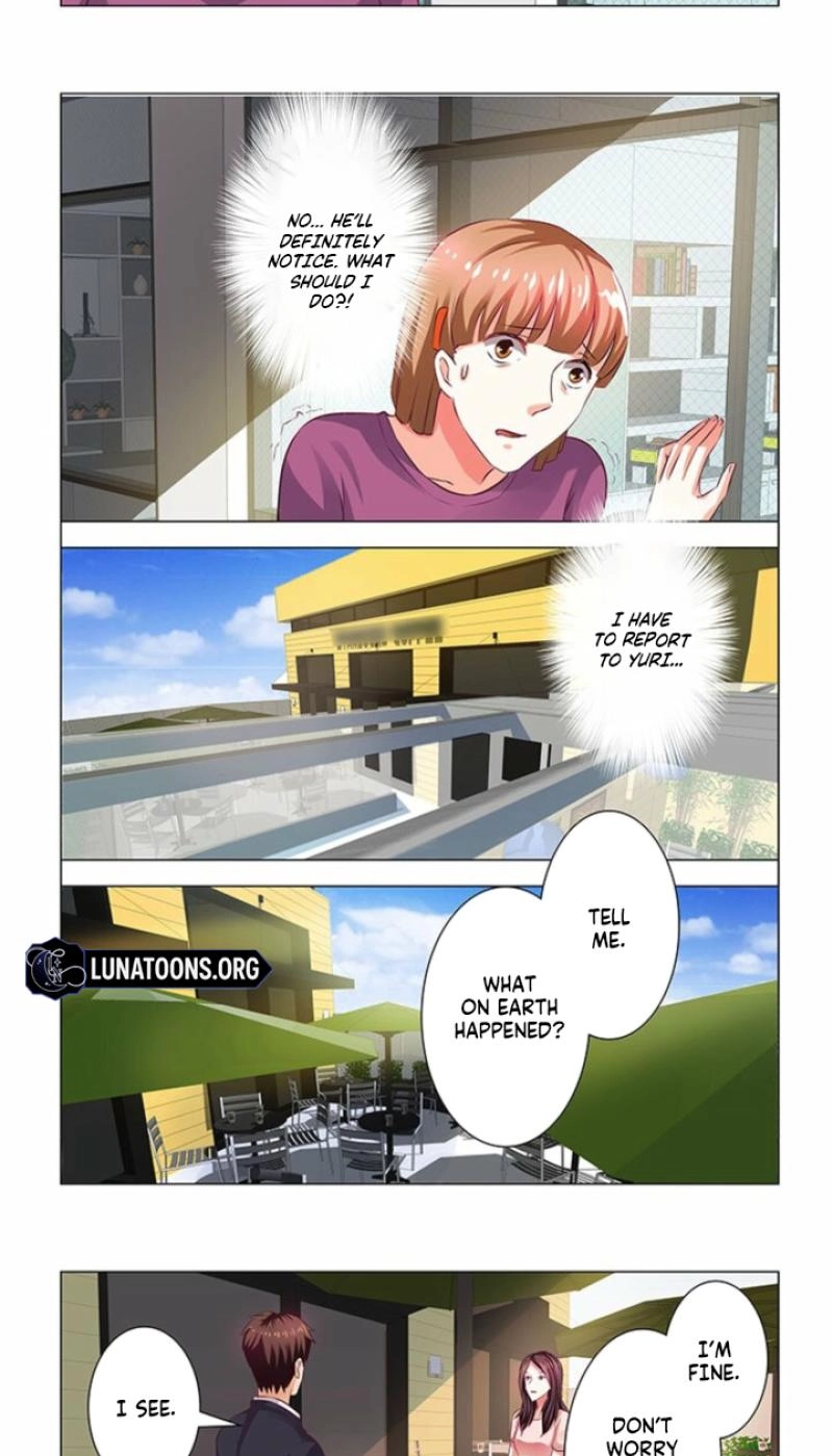 Once the Night Ends, Revenge Begins Chapter 39 page 13 - 