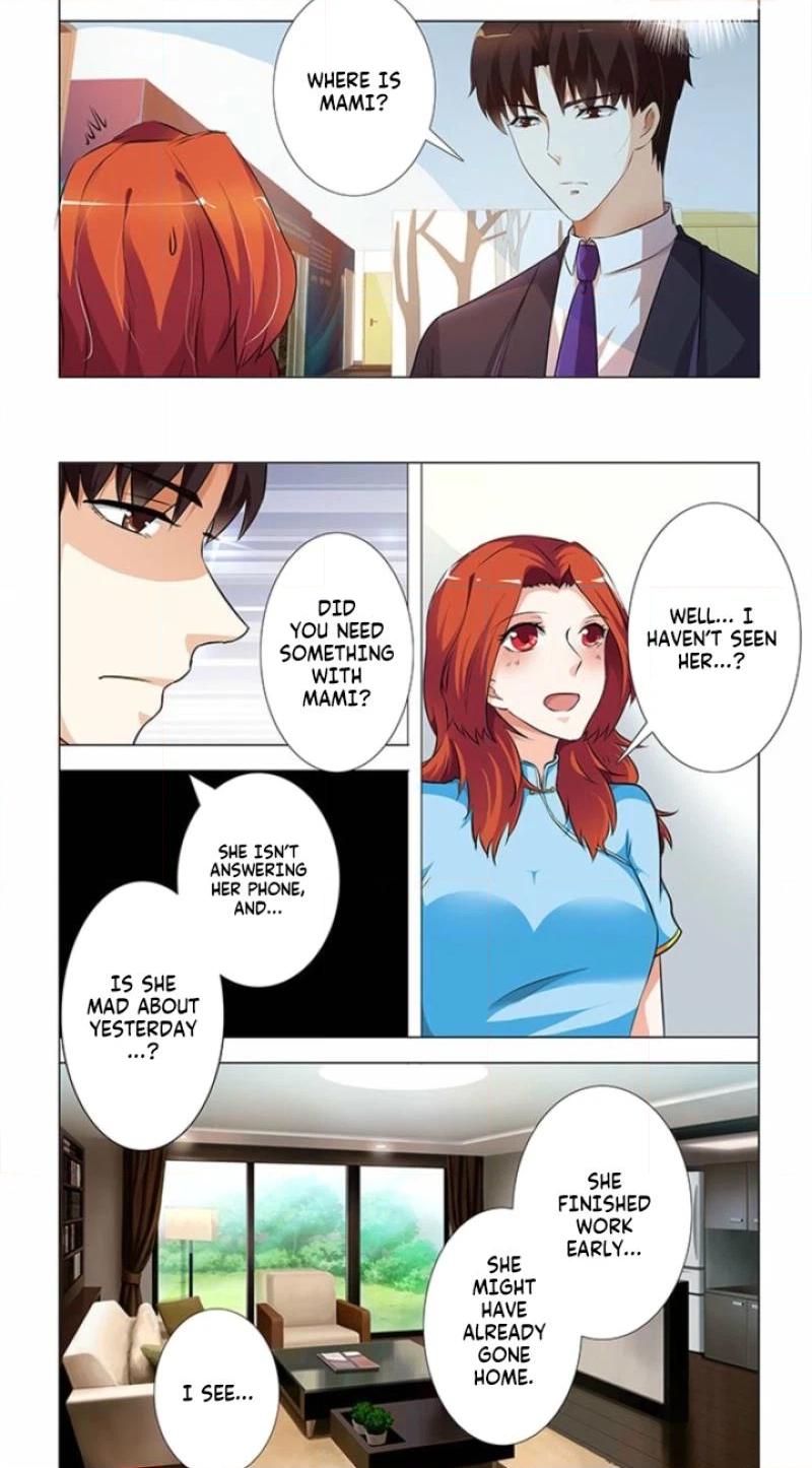 Once the Night Ends, Revenge Begins Chapter 39 page 4 - 