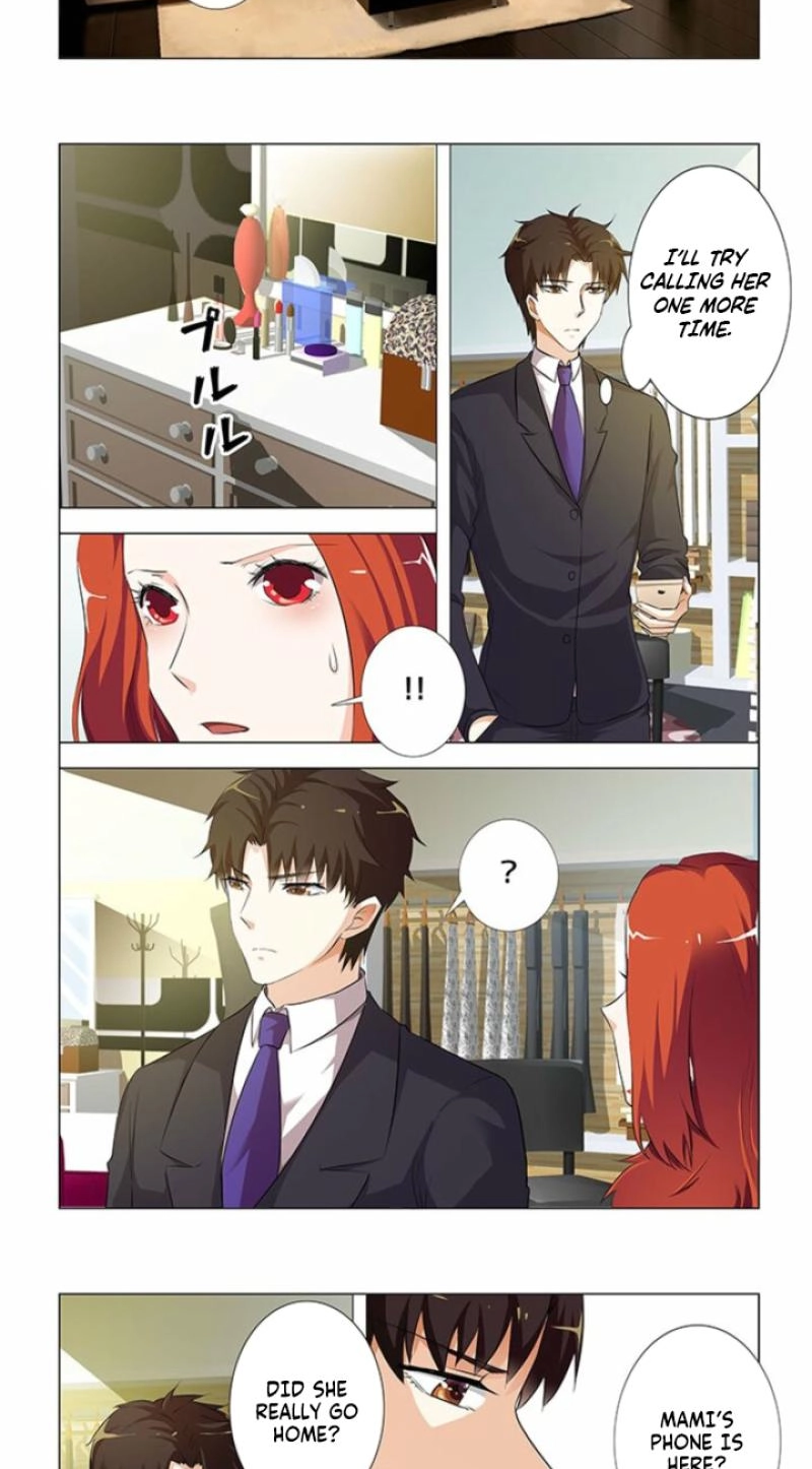 Once the Night Ends, Revenge Begins Chapter 39 page 5 - 