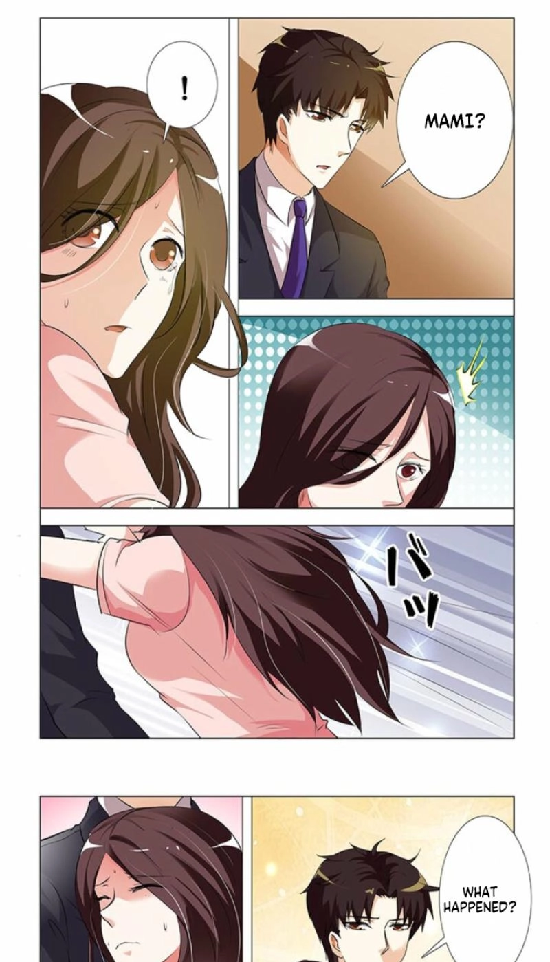 Once the Night Ends, Revenge Begins Chapter 39 page 9 - 