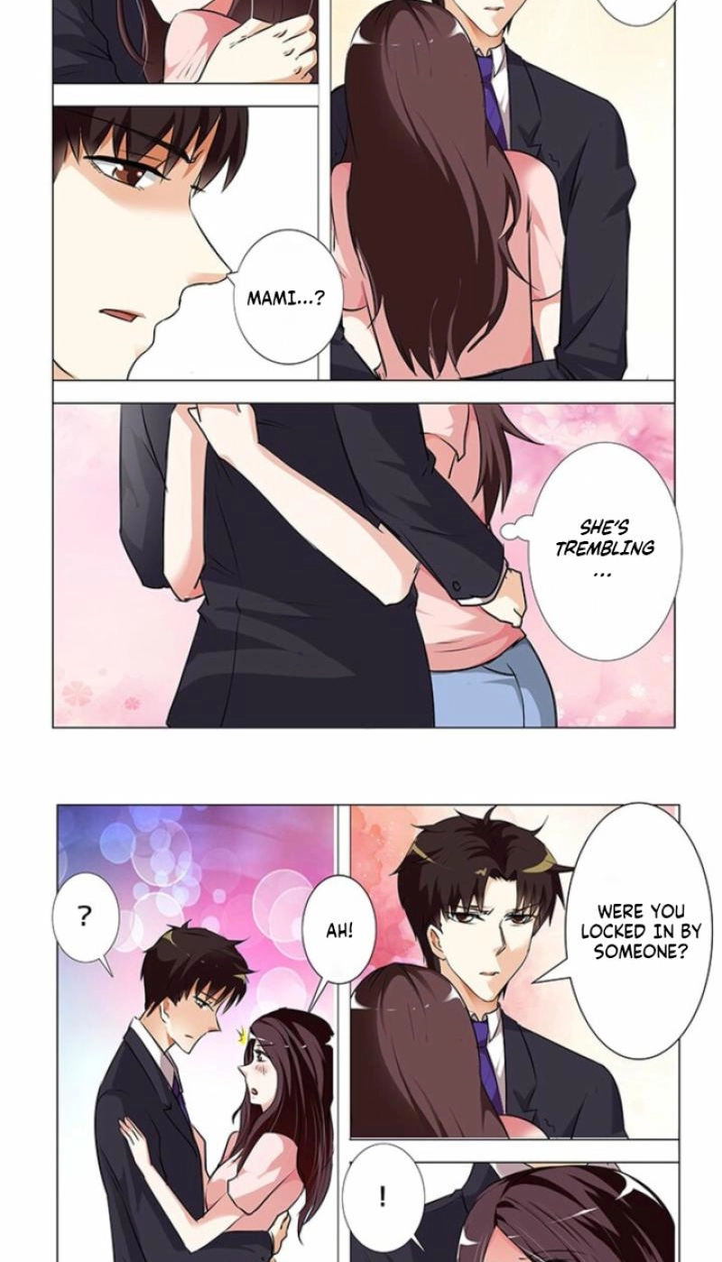 Once the Night Ends, Revenge Begins Chapter 39 page 10 - 