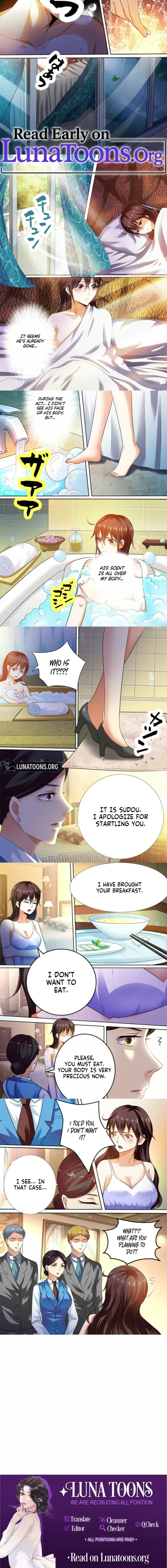 Once the Night Ends, Revenge Begins Chapter 4 page 4 - 